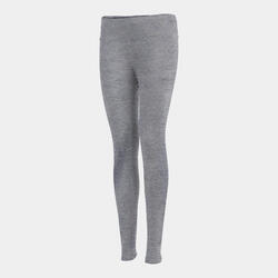 Legging Long Fitness Enfants Joma Latino II Gris Melange