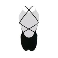 Traje de baño Turbo Sirene Comfort - Negro - Talla 40 4/6