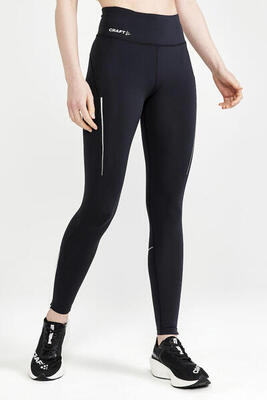 Craft adv essence run tight zwart dames