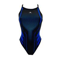 Turbo Revolution Swimsuit - Blue/Black 1/5