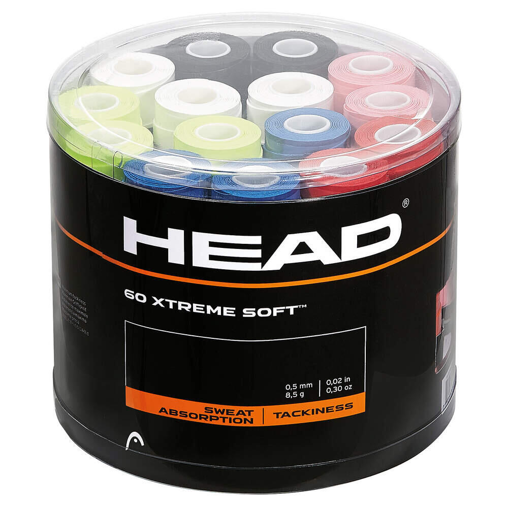 HEAD Xtremesoft™ 60 surgrip de tennis 3/6