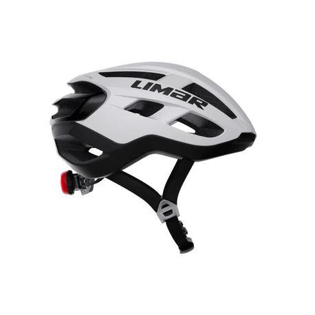 Casco Ciclismo Carretera Limar Air Star Blanco