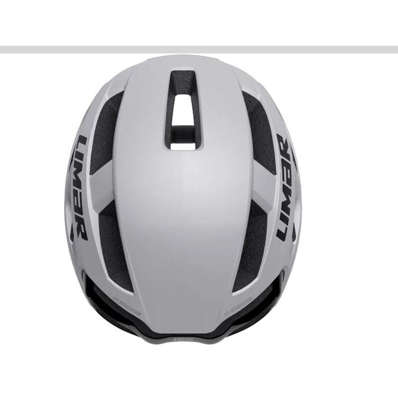 Casco Ciclismo Carretera Limar Air Star Blanco