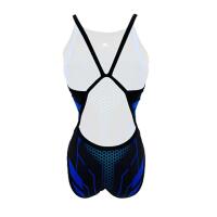 Turbo Revolution Swimsuit - Blue/Black 2/5