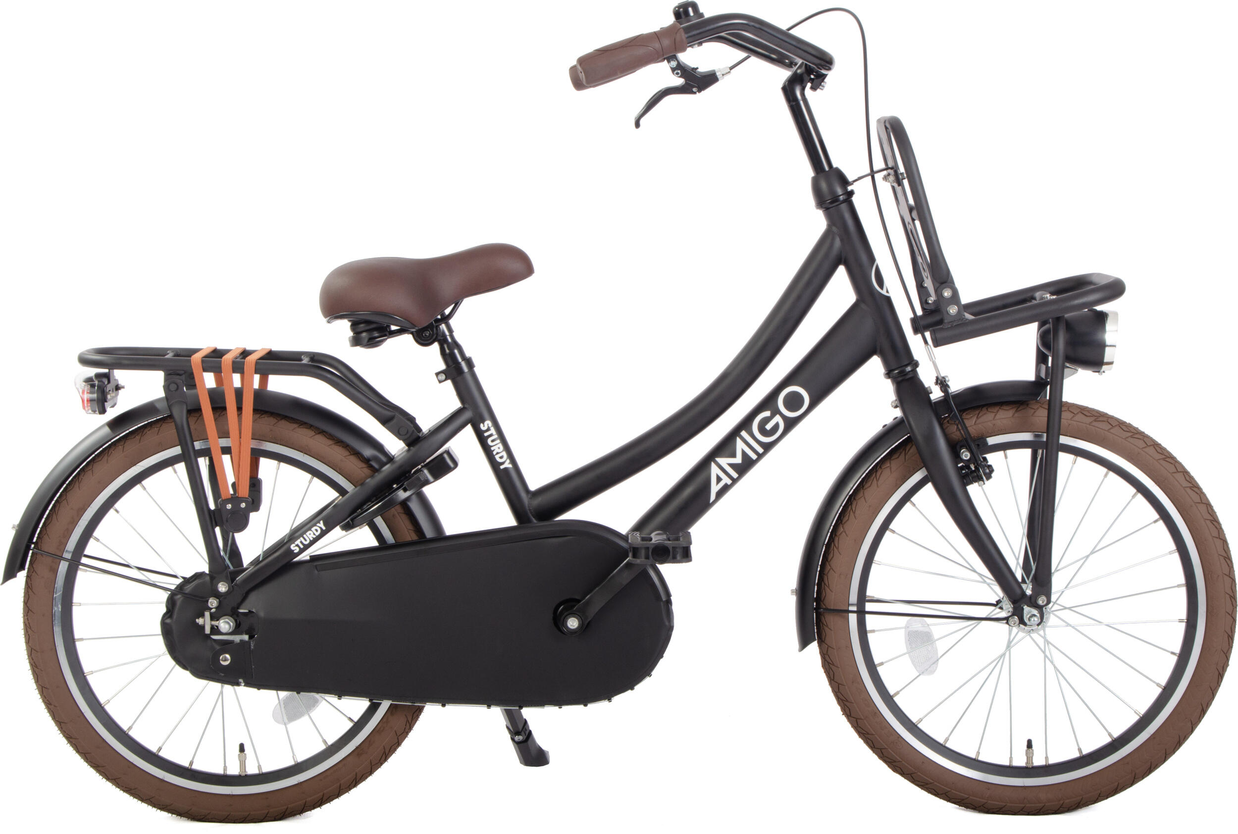 AMIGO Velo de transport enfant Sturdy 20 Pouces 32 cm Fille Frein a AMIGO Decathlon