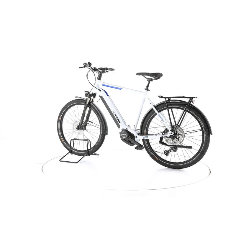 Refurbished - Winora Yucatan 12 E-Bike Heren 2021 - Zeer goed