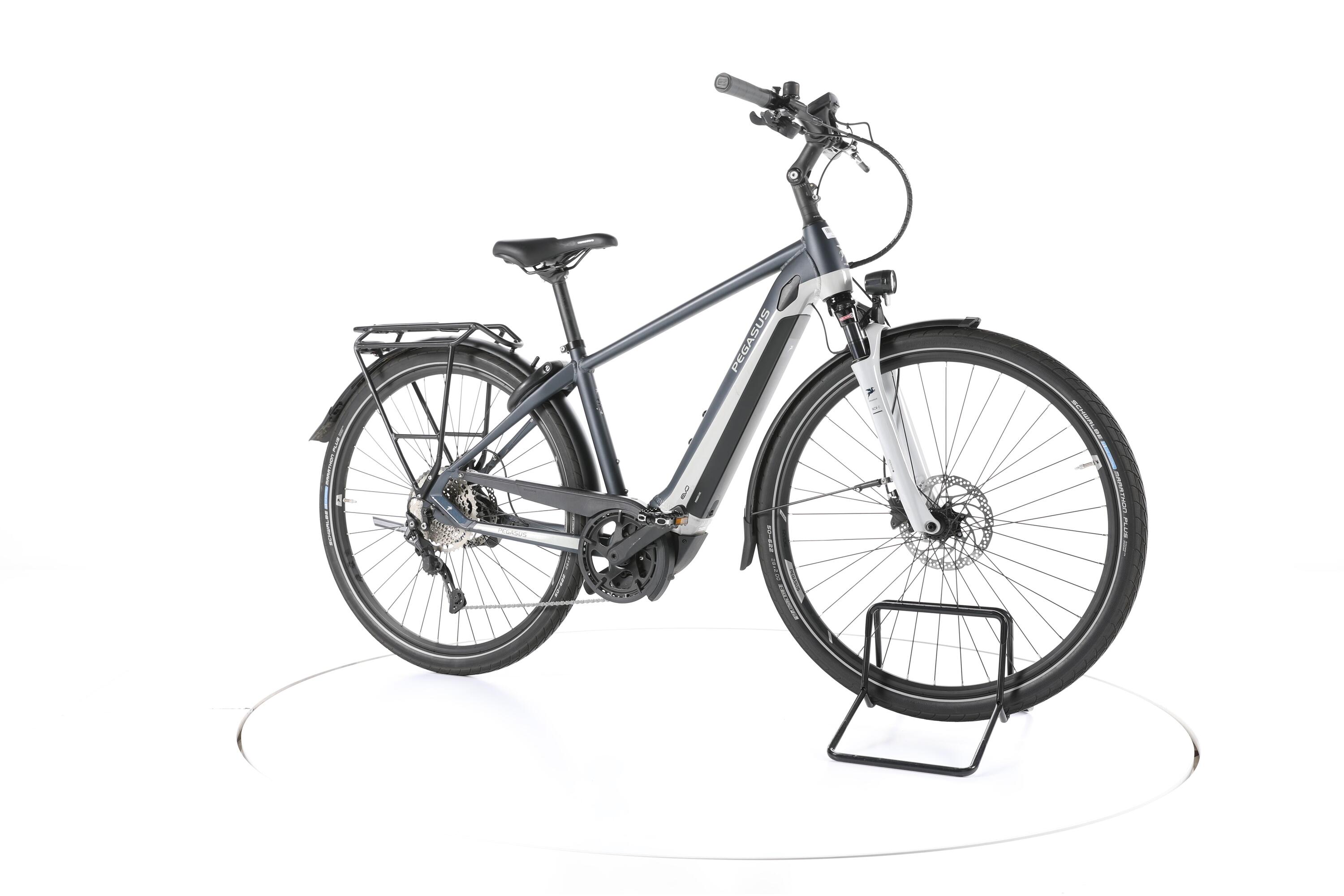Pegasus Premio Evo 10 Lite Damen 2021 Refurbished - Pegasus Premio EVO 10 Lite E-Bike Lage instap 2021 - Zeer
