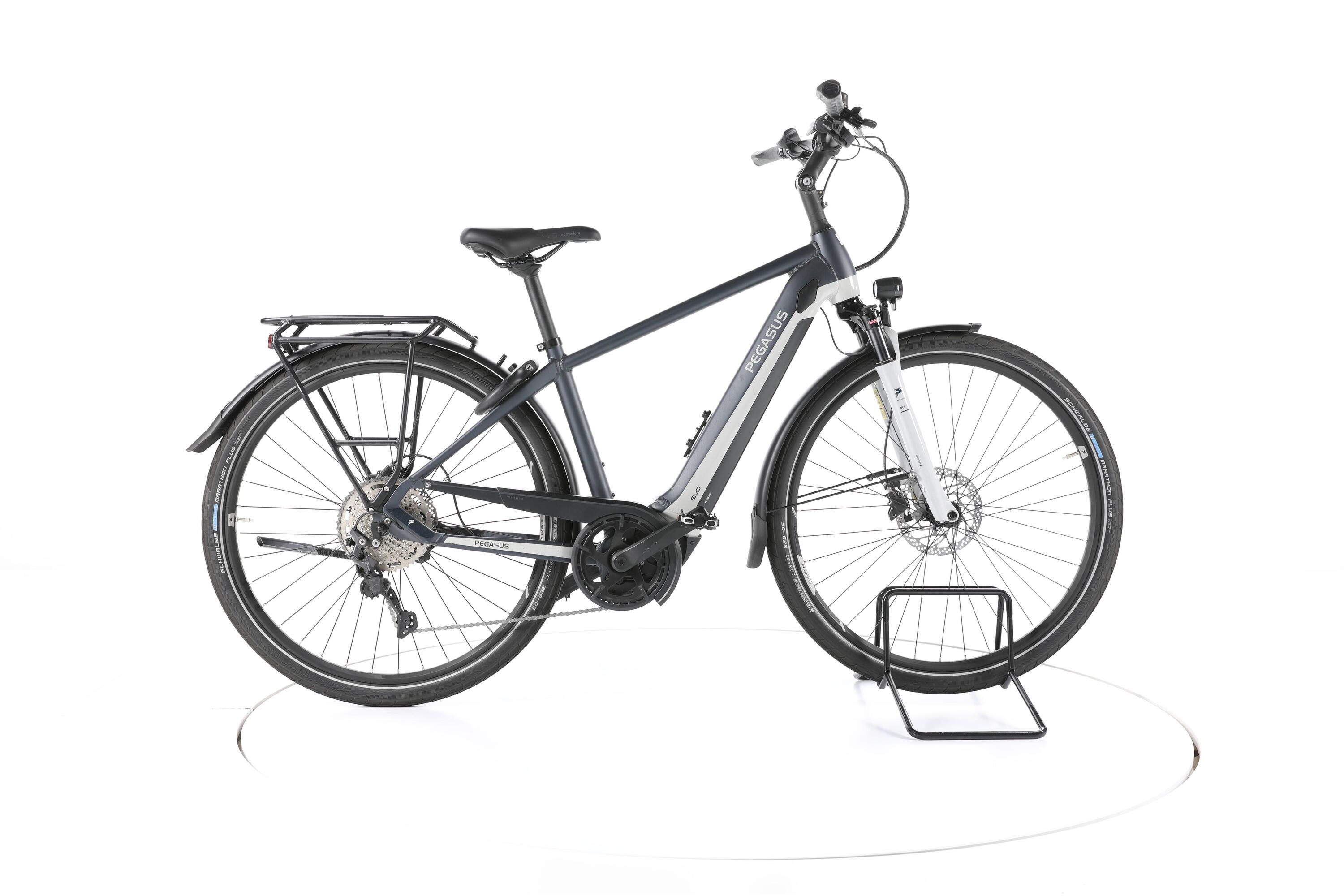 Pegasus Premio Evo 10 Lite Damen 2021 Refurbished - Pegasus Premio Evo 10 Lite Trekking E-Bikes 2021 - Sehr