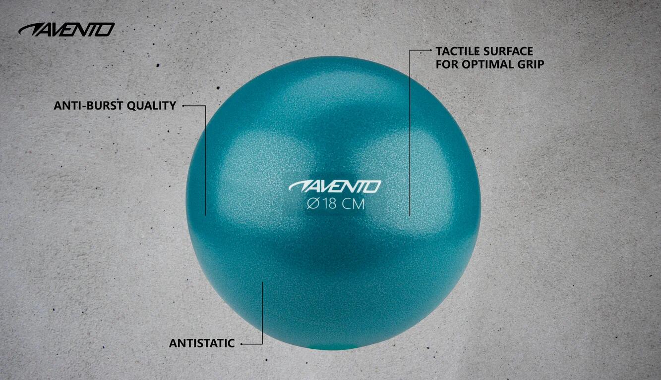 Trainingsball Avento Soft 6/6