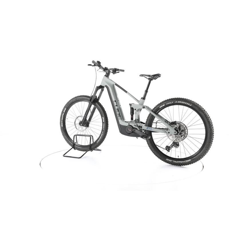 Refurbished - Cube Stereo Hybrid 140 HPC Pro 750 Fully E-Bike 2023 - Zeer goed