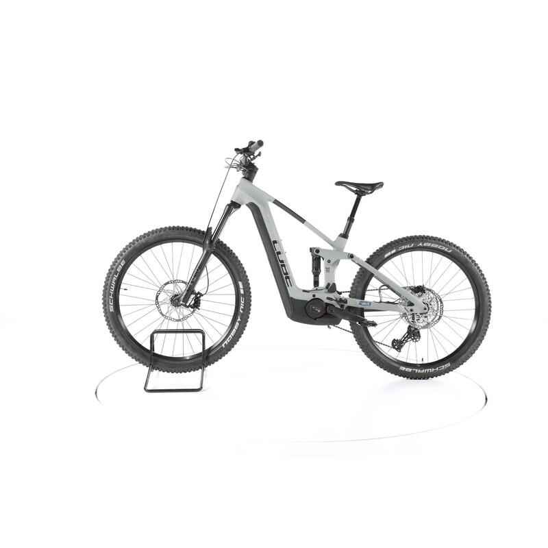 Refurbished - Cube Stereo Hybrid 140 HPC Pro 750 Fully E-Bike 2023 - Zeer goed