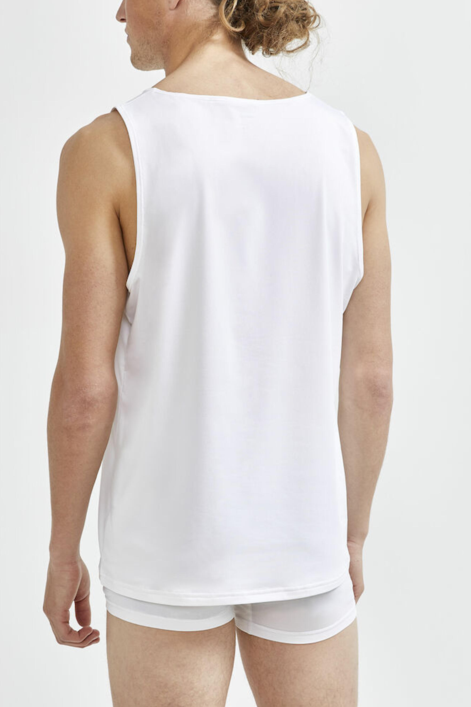 Core Dry Singlet - Wit 2/2