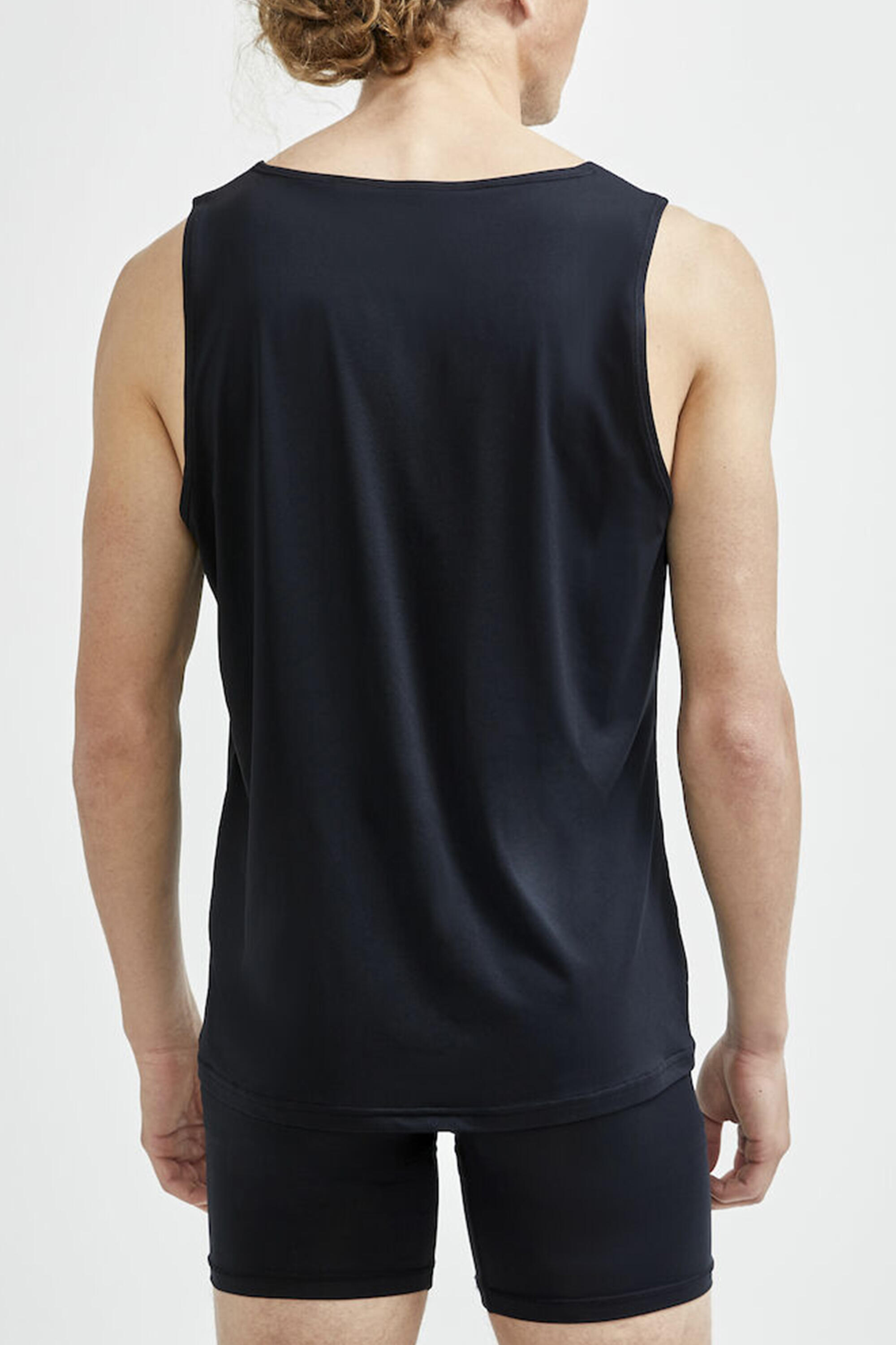 Craft Core Dry Singlet - Zwart 2/2