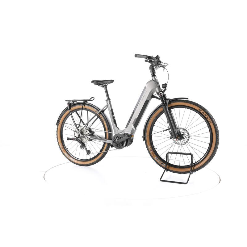 Reconditionné- Kalkhoff Entice 5.B Advance Vélo électrique 2022-Très Bon