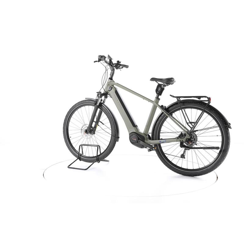 Reconditionné - Kalkhoff ENTICE 5.B Season Vélo électrique Homme 2023 - Très Bon