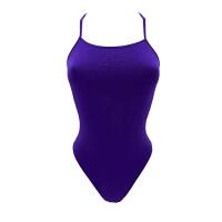 Maillot de bain confort Turbo Sirène - Violet - Taille 30 3/5
