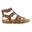 Sandalias Mujer Kickers 931640 50 Marron