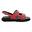 Sandalias Mujer Kickers 860710 50 Rojo