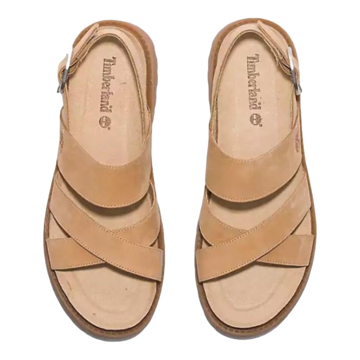 Sandales Timberland CLAIREMONT WAY CROSS STRA 3/6