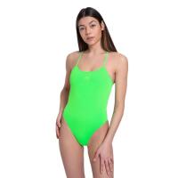 Strój Kąpielowy Turbo Sirene Comfort - Zielony - Rozmiar 38