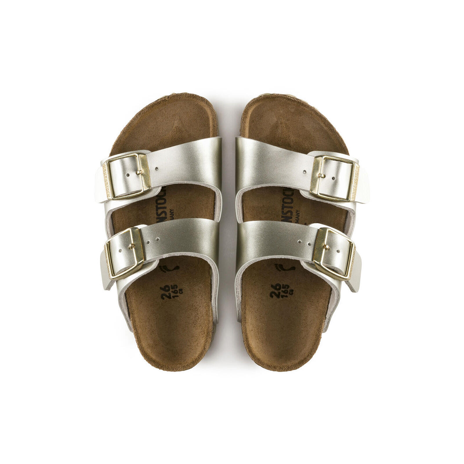 Ciabatta Bambino   Arizona oro 1014841 4/5