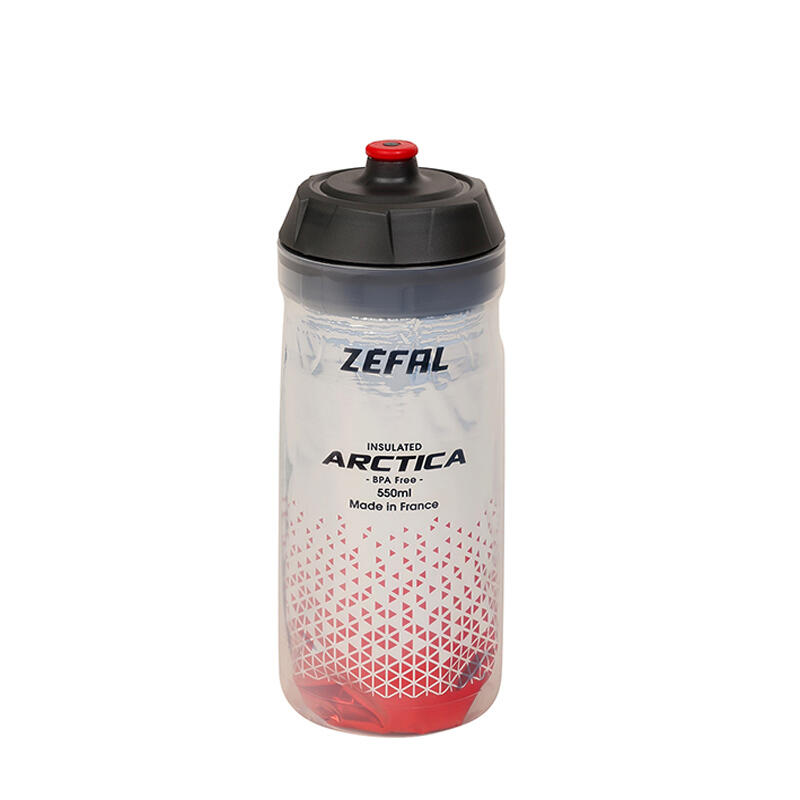 BIDON ARCTICA 55 550ml ISOTHERME Rouge - 1663 2/2
