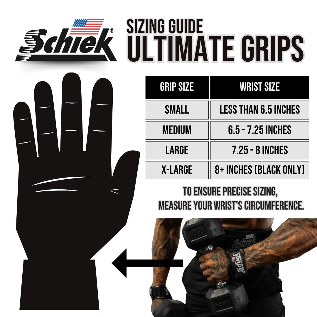 Ultimate Grips Model 1900 7/7