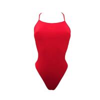 Turbo Sirene Comfort Swimsuit - Red 3/6