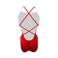 Turbo Sirene Comfort Swimsuit - Red 4/6