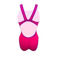 Turbo Swim Comfort Swimsuit - Purple 3/6