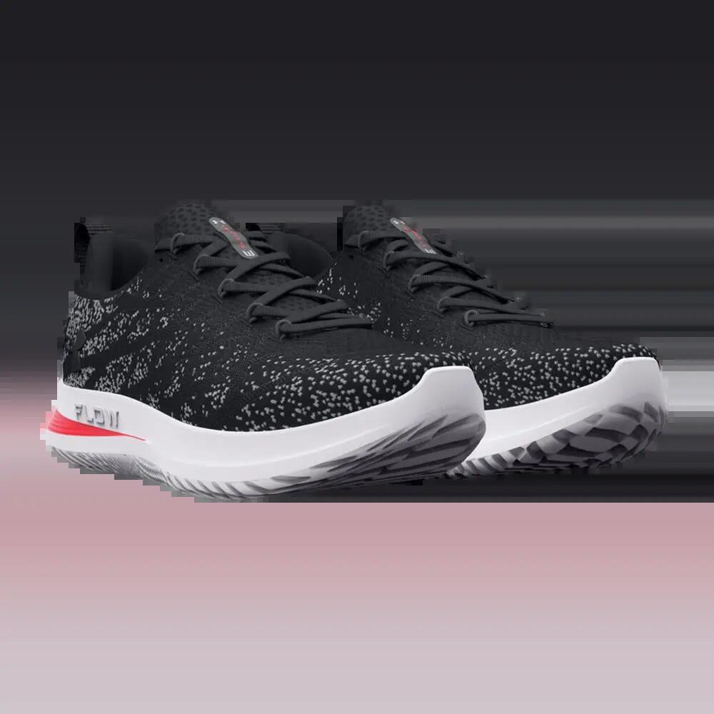 Chaussures de course Hommes Under Armour Velociti 3 Noir 3/5