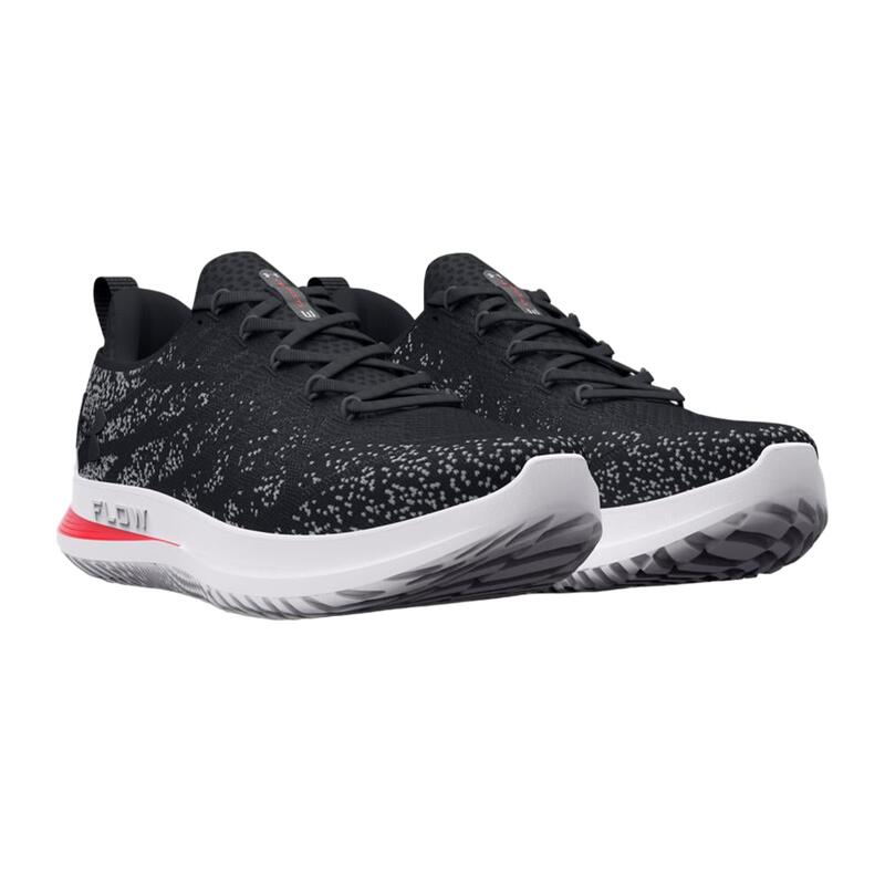 Chaussures de course Hommes Under Armour Velociti 3 Noir