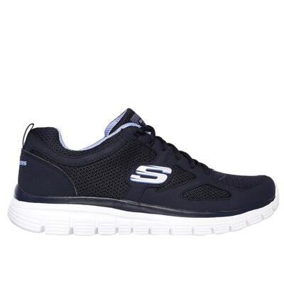 Zapatillas de entrenamiento Hombre Skechers Burns Azul marino