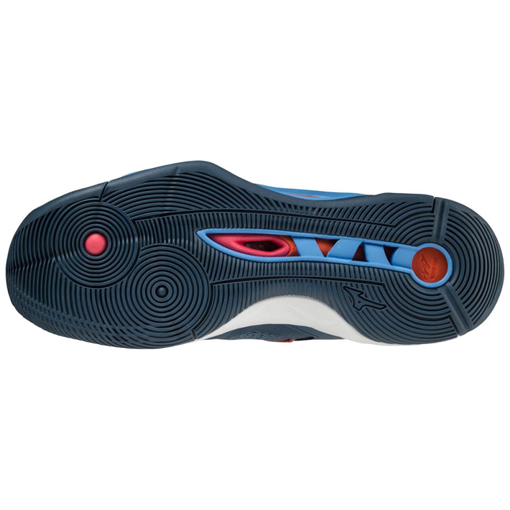 Scarpe da pallavolo Mizuno Wave Momentum Montantes 2/3