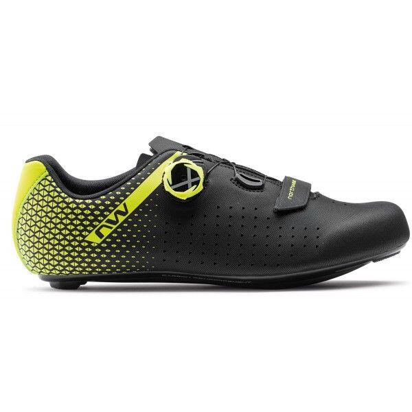 Northwave - Chaussures Northwave Core Plus 2 - Chaussures De Sport - Jaune|noir - 43 - Decathlon