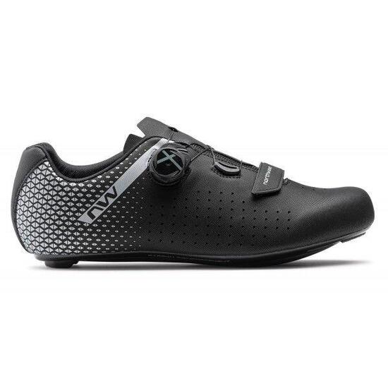 Scarpe da bicicletta Northwave core plus 2 wide