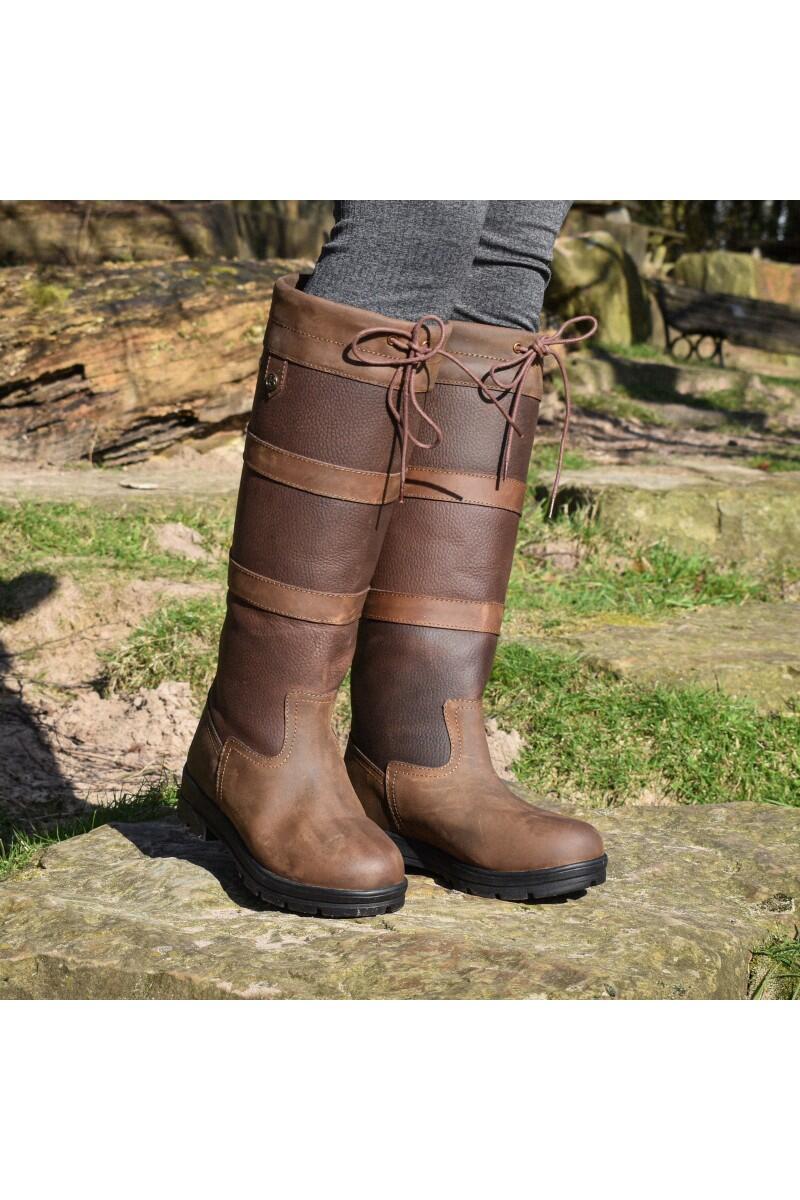 Pembroke Classic Combo Country Boot 2/7