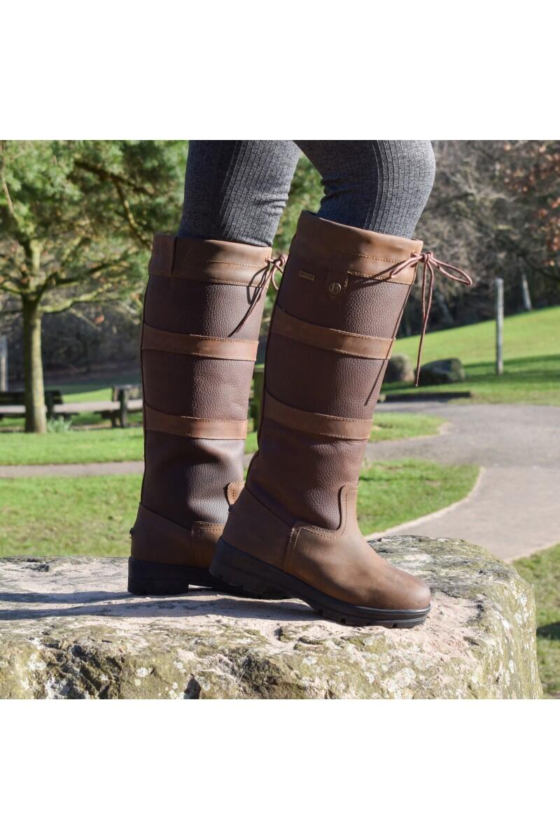 Pembroke Classic Combo Country Boot 3/7