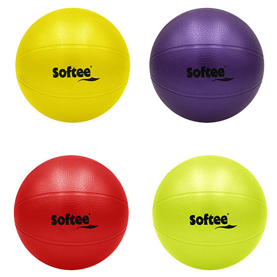 Ballon médicinale en PVC eau brute Softee 2/2