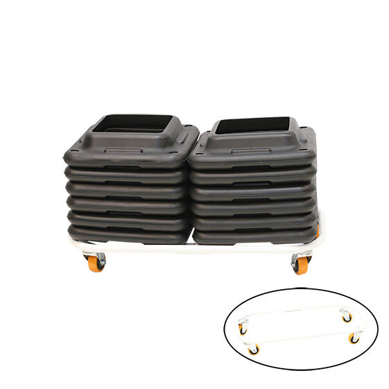 Steps support pour pieds Softee 2/2