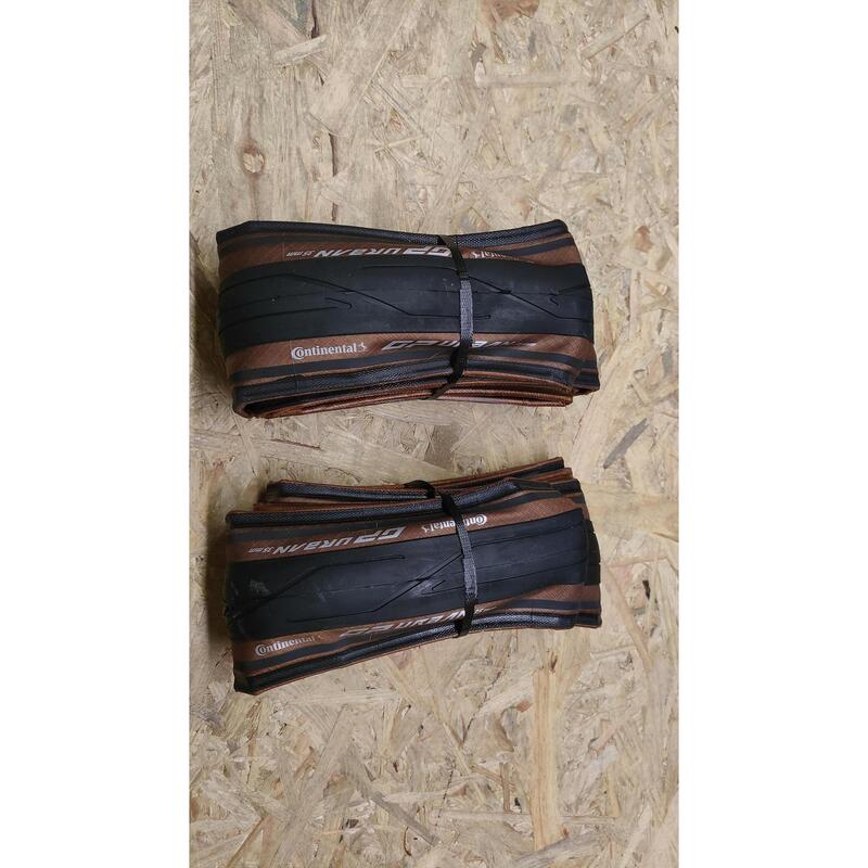 Grand Prix Urban 28x1,35 pouces - Marron