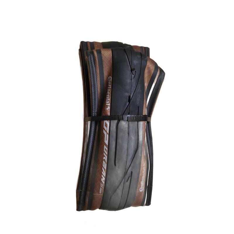 Grand Prix Urban 28x1,35 pouces - Marron