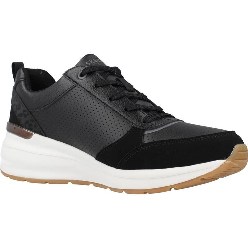 Zapatillas mujer Skechers Billion Subtle Spots Negro