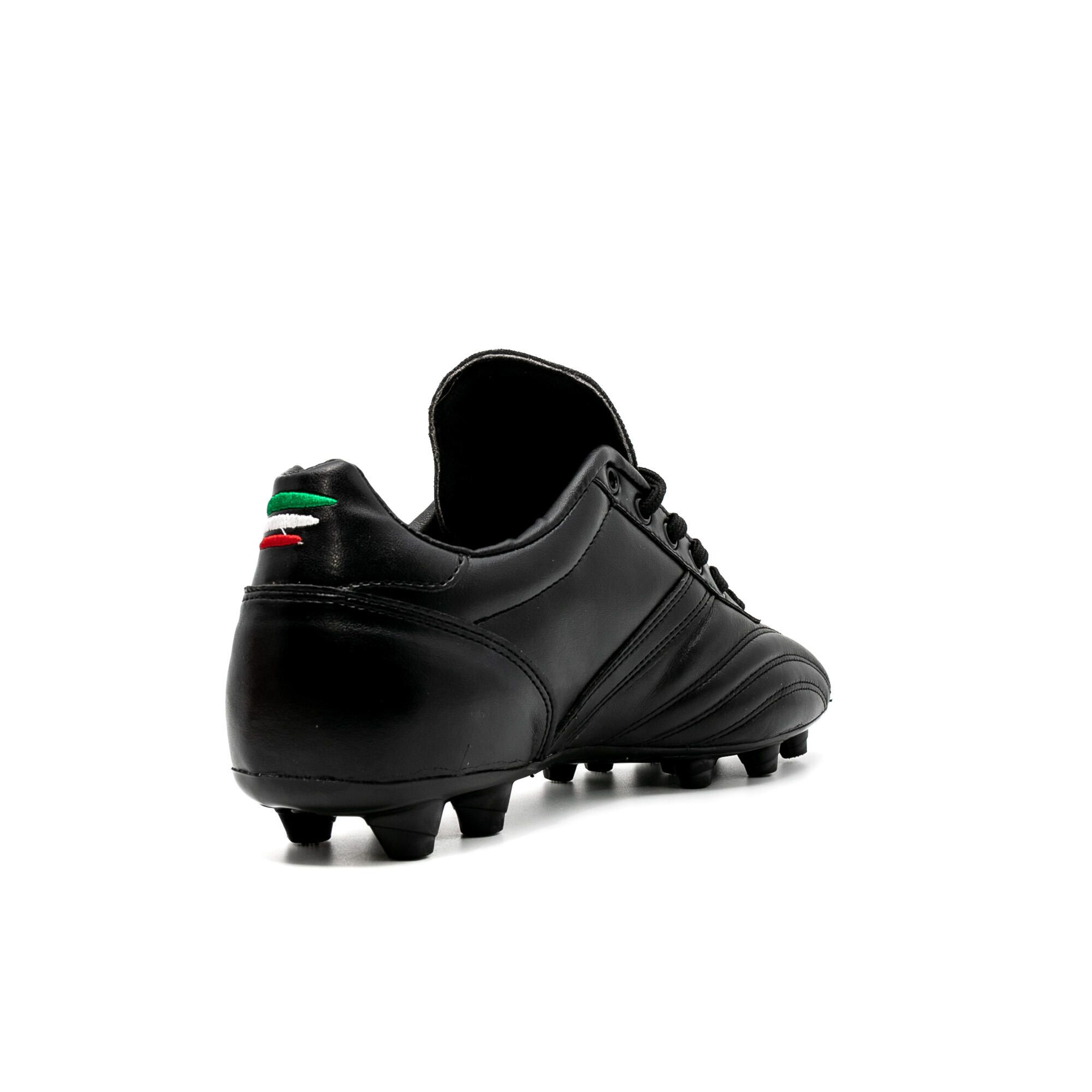 Chaussures De Football 75 Ans Fg Tech Noir Adulte 4/5