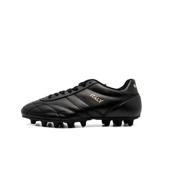 Scarpe Calcio Ryal Italy Fg/Mg Nero Adulto