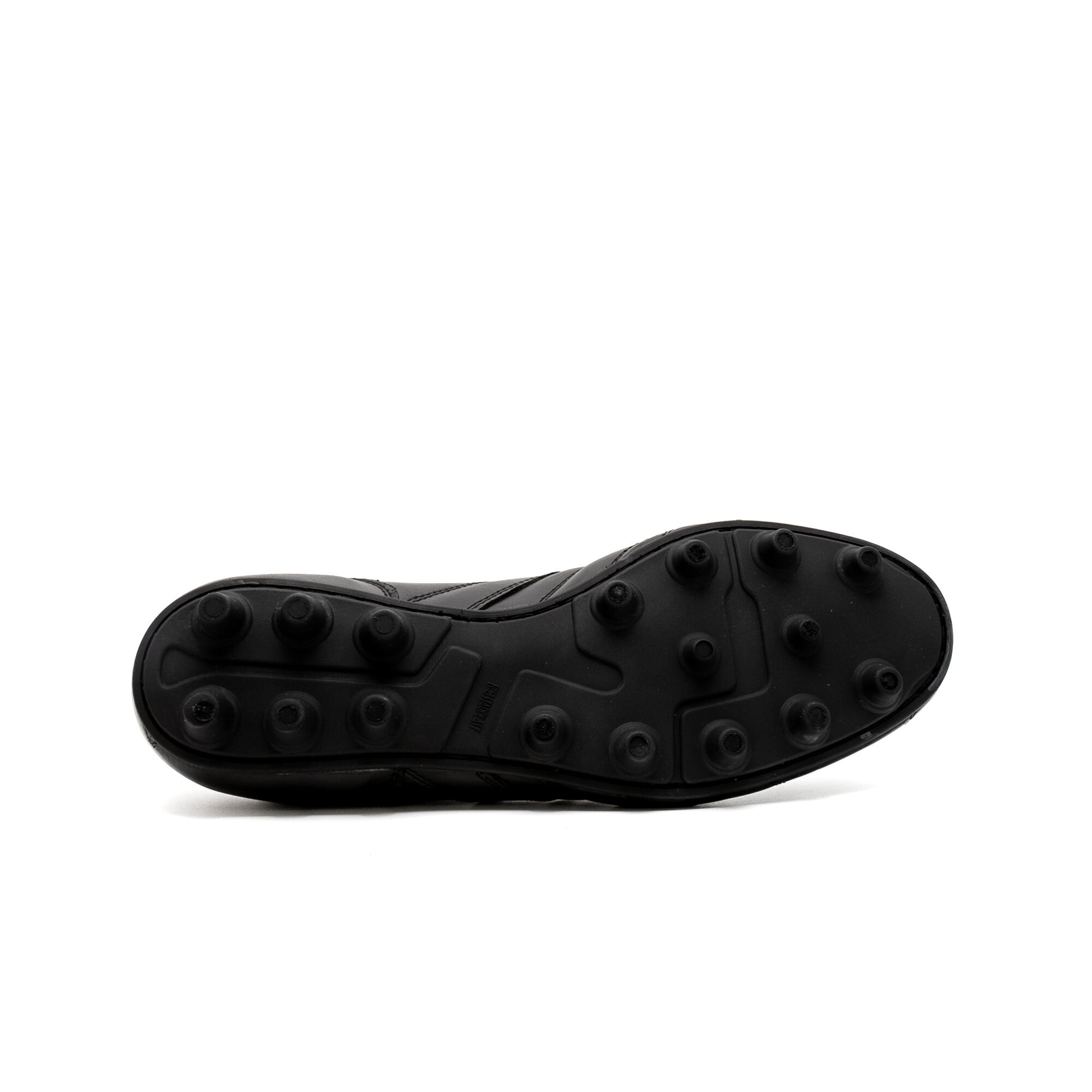 Chaussures De Football Ryal Italy Fg/Mg Noires Adulte 5/5