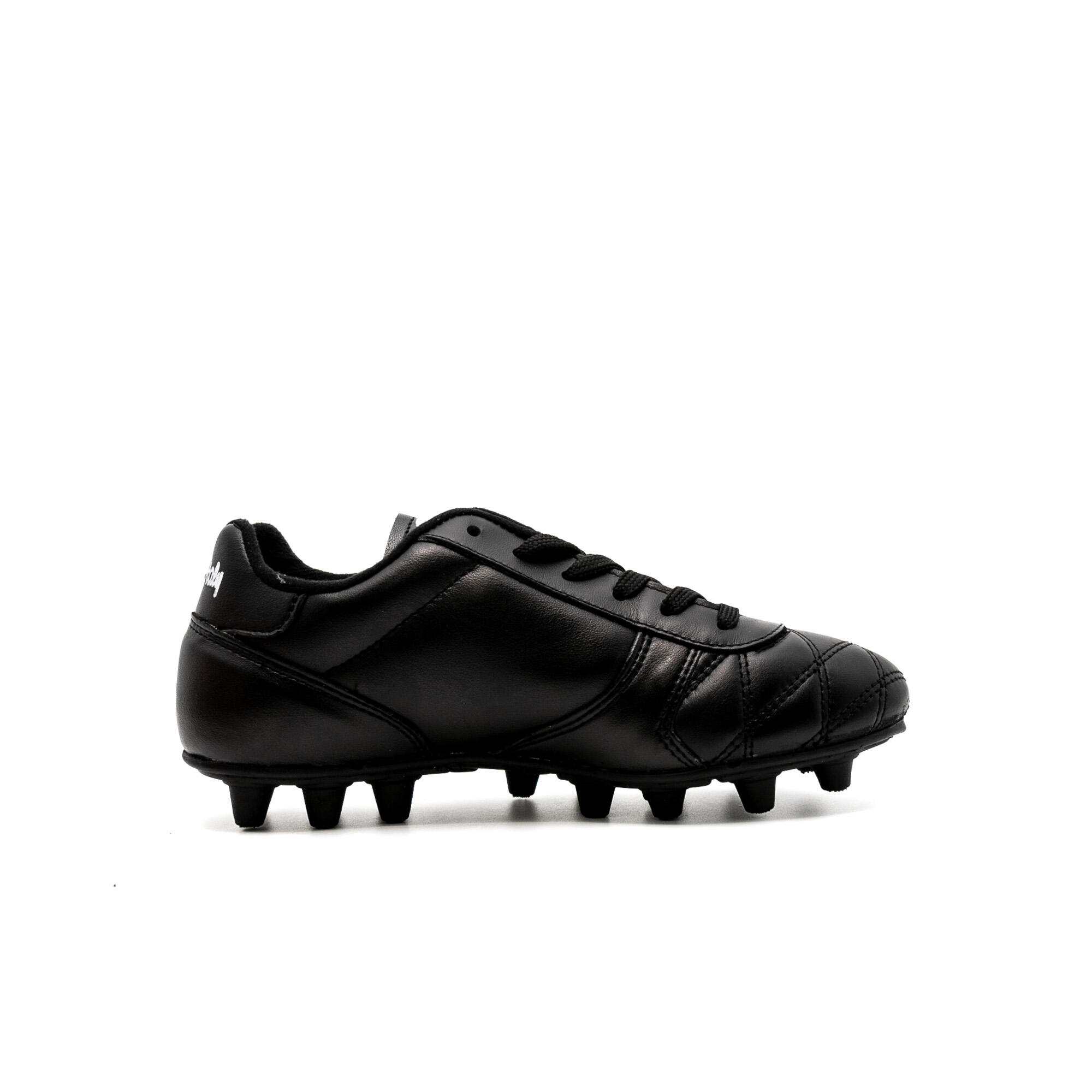 Scarpe Calcio Ryal Su Misura Jr Gomma/Mg Nero Junior 2/5