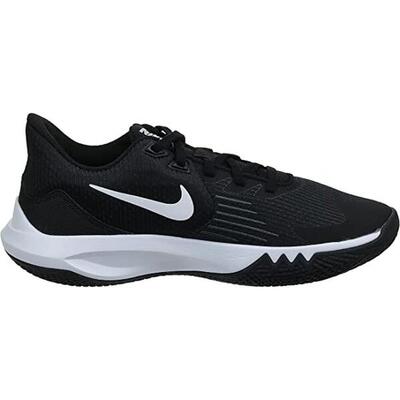 Sportschoenen nike precision 5, zwart