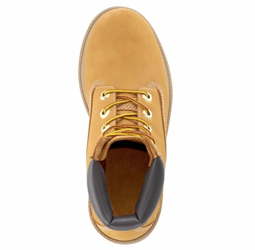 Scarpe Timberland 6' Premium Waterproof Boot Wheat 5/5