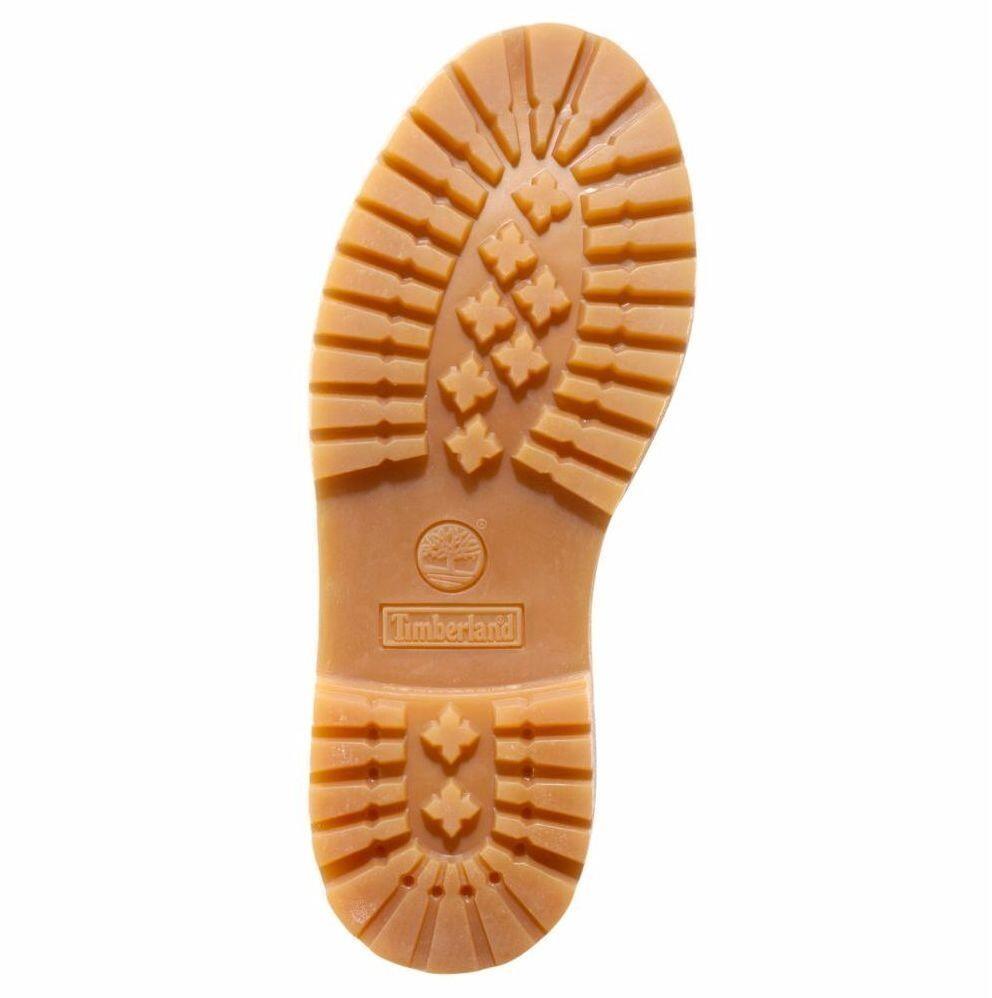 Timberland 6" Boot Wheat (GS) 4/5